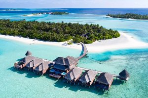 Vakantie Malediven 